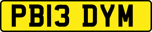 PB13DYM