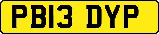 PB13DYP