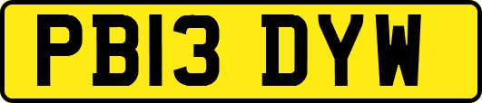 PB13DYW