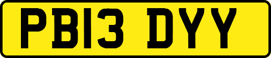 PB13DYY