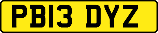 PB13DYZ