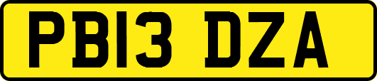 PB13DZA