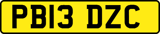PB13DZC