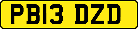 PB13DZD