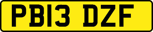 PB13DZF