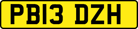 PB13DZH
