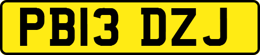 PB13DZJ