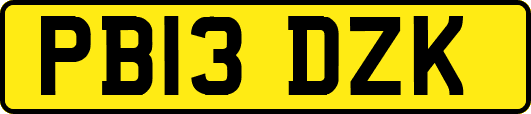 PB13DZK