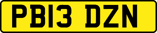 PB13DZN