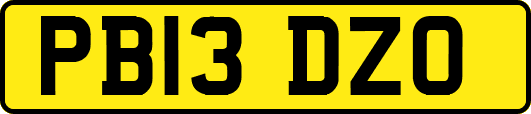 PB13DZO