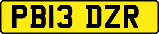 PB13DZR