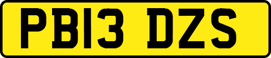 PB13DZS