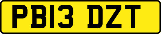 PB13DZT