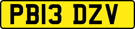 PB13DZV