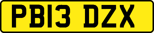 PB13DZX
