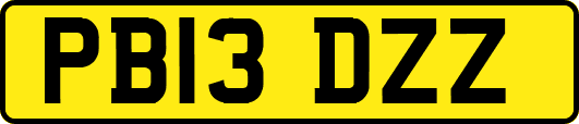 PB13DZZ