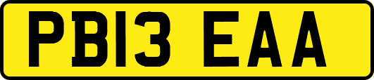 PB13EAA