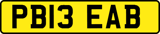 PB13EAB