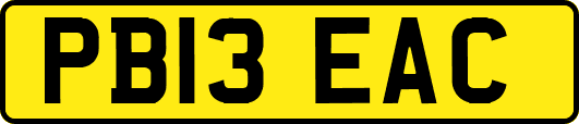 PB13EAC