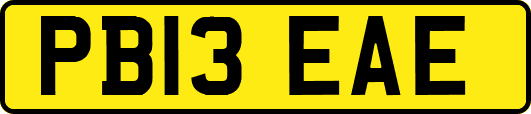 PB13EAE