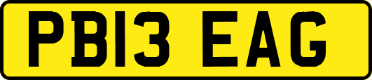 PB13EAG