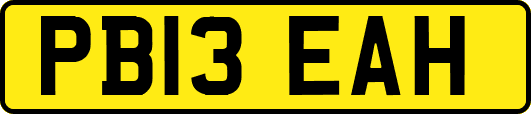 PB13EAH