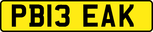 PB13EAK