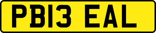 PB13EAL