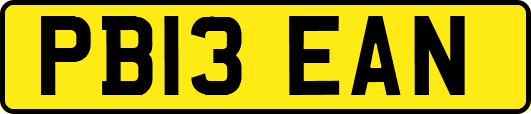 PB13EAN