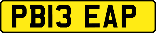 PB13EAP