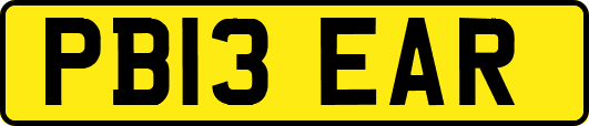 PB13EAR