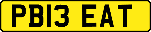 PB13EAT