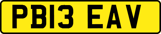 PB13EAV
