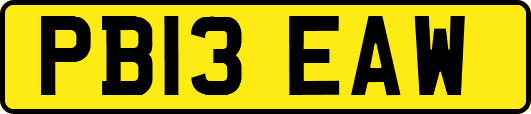 PB13EAW