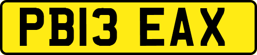 PB13EAX