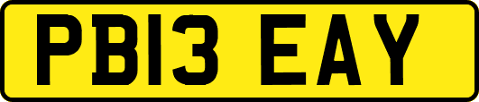 PB13EAY