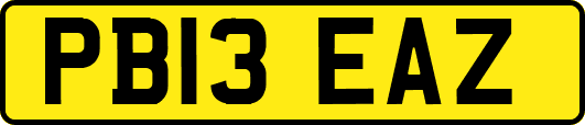 PB13EAZ