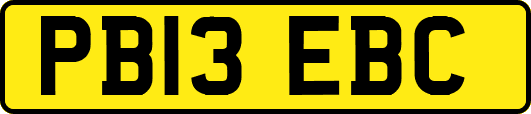 PB13EBC