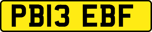 PB13EBF