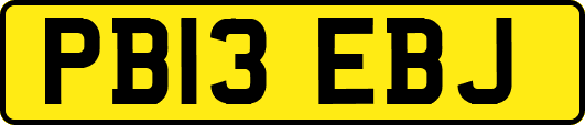 PB13EBJ