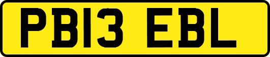 PB13EBL