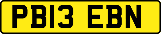 PB13EBN