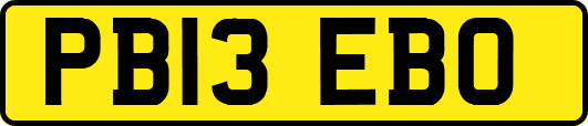 PB13EBO