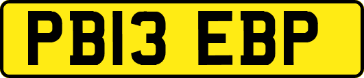 PB13EBP