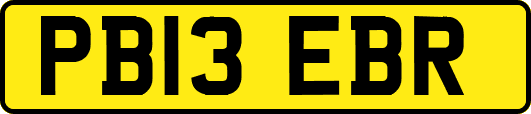 PB13EBR