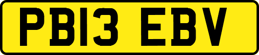 PB13EBV