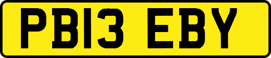 PB13EBY