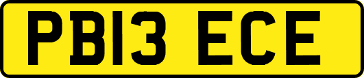 PB13ECE
