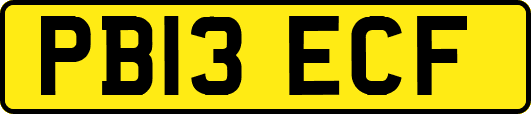 PB13ECF