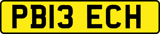 PB13ECH